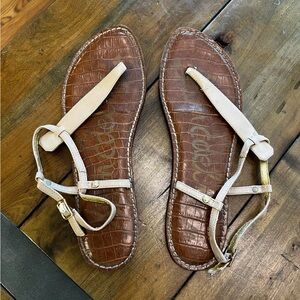 Sam Edelman Sandals - Size 10. Please read full description!